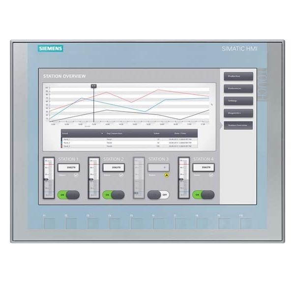 Siemens Dig.Industr. SIMATIC HMI Basic Panel 6AV2123-2MB03-0AX0 6AV21232MB030AX0 Siemens Dig.Industr. SIMATIC HMI Basic Panel 6AV2123-2MB03-0AX0 6AV21232MB030AX0 von Siemens Dig.Industr.