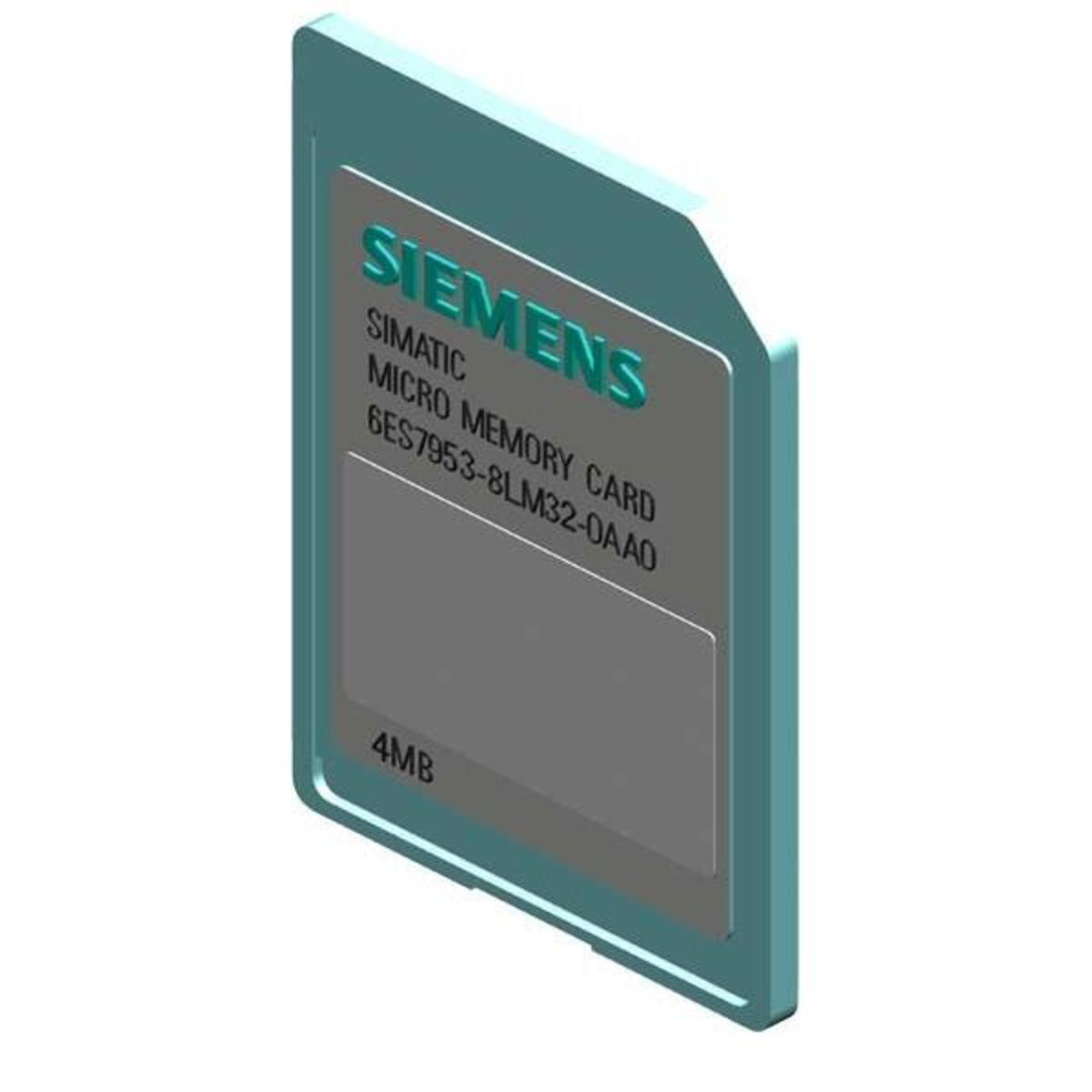 Siemens Dig.Industr. SIMATIC S7 Memory Card 6ES7953-8LM32-0AA0 6ES79538LM320AA0 Siemens Dig.Industr. SIMATIC S7 Memory Card 6ES7953-8LM32-0AA0 6ES79538LM320AA0 von Siemens Dig.Industr.