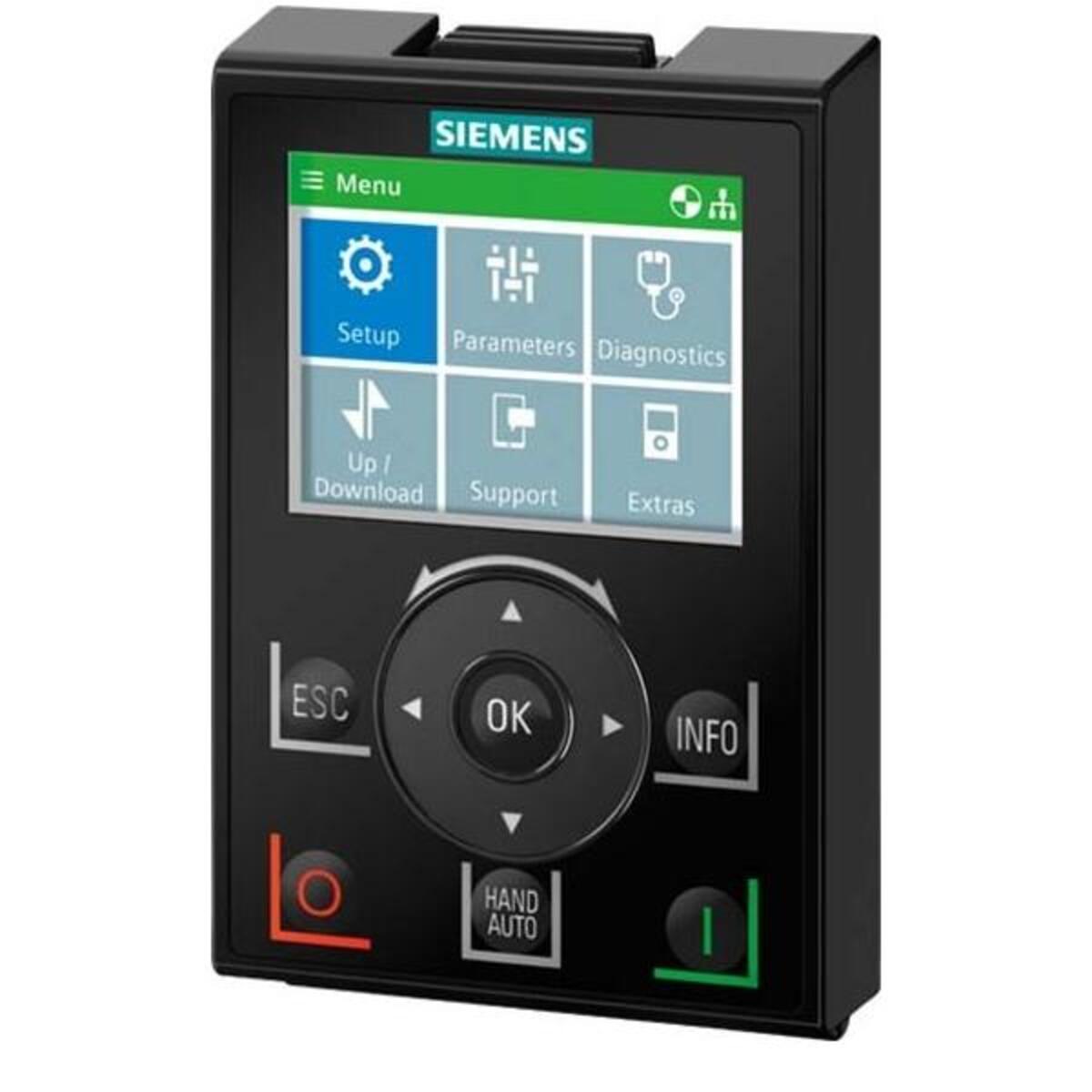 Siemens Dig.Industr. SINAMICS Intelligent 6SL3255-0AA00-4JA2 6SL32550AA004JA2 von Siemens Dig.Industr.