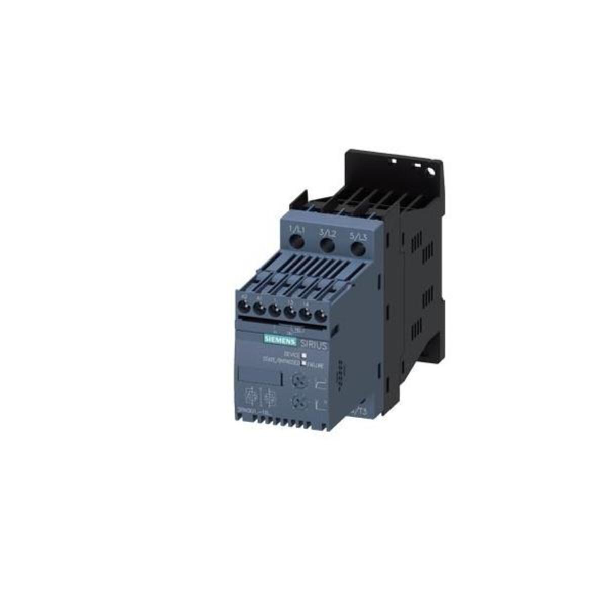 Siemens Dig.Industr. SIRIUS Sanftstarter 3RW3018-1BB14 3RW30181BB14 Siemens Dig.Industr. SIRIUS Sanftstarter 3RW3018-1BB14 3RW30181BB14 von Siemens Dig.Industr.