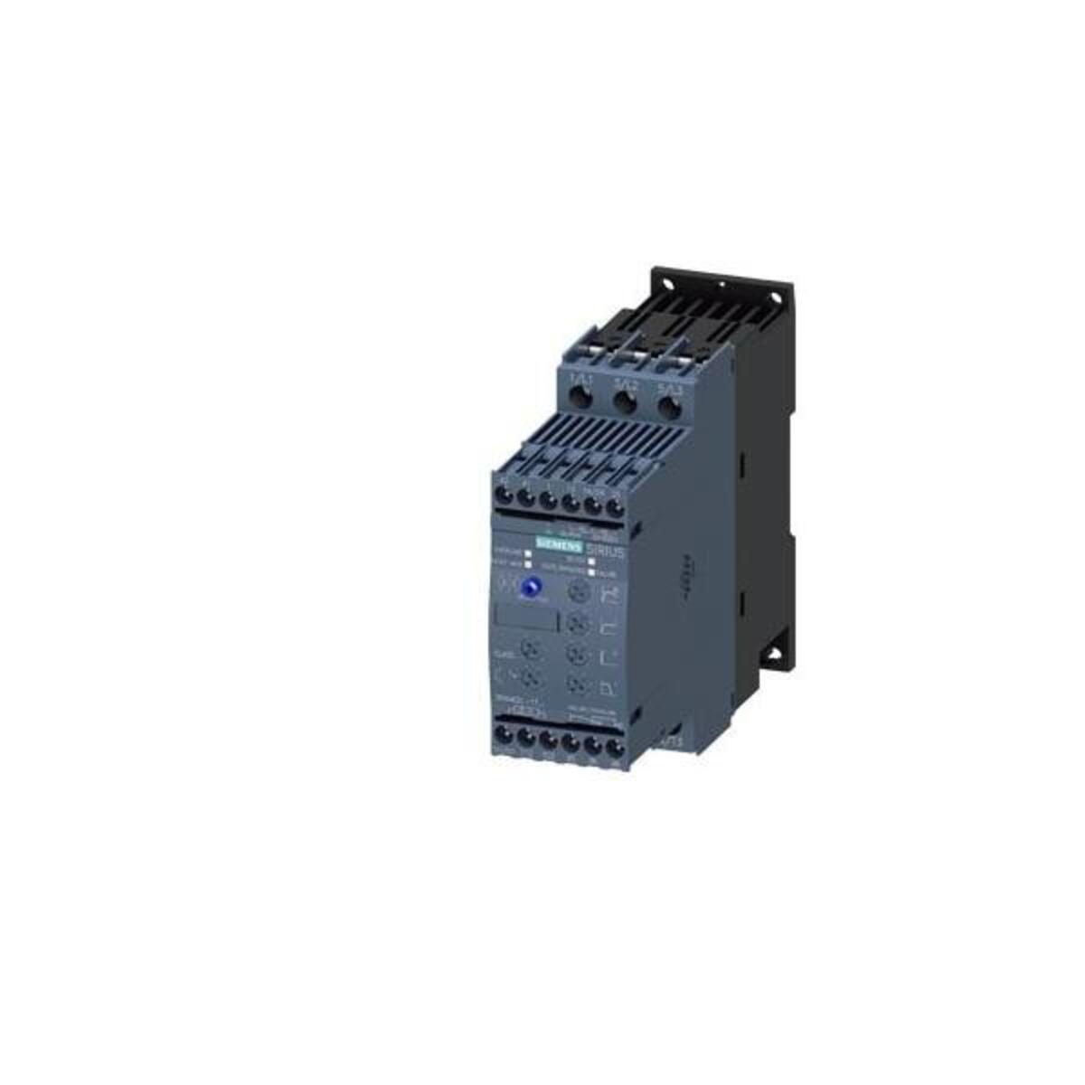 Siemens Dig.Industr. Sanftstarter Sirius 3RW4026-1TB04 3RW40261TB04 von Siemens Dig.Industr.
