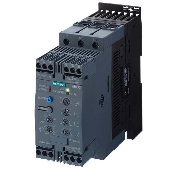 Siemens Dig.Industr. Sanftstarter Sirius 3RW4036-1BB14 3RW40361BB14 Siemens Dig.Industr. Sanftstarter Sirius 3RW4036-1BB14 3RW40361BB14 von Siemens Dig.Industr.