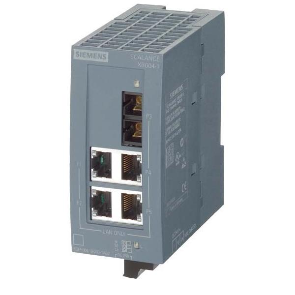 Siemens Dig.Industr. Scalance XB004-1LD 6GK5004-1BF00-1AB2 6GK50041BF001AB2 Siemens Dig.Industr. Scalance XB004-1LD 6GK5004-1BF00-1AB2 6GK50041BF001AB2 von Siemens Dig.Industr.