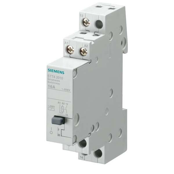 Siemens Dig.Industr. Schaltrelais 5TT4201-0 5TT42010 Siemens Dig.Industr. Schaltrelais 5TT4201-0 5TT42010 von Siemens Dig.Industr.