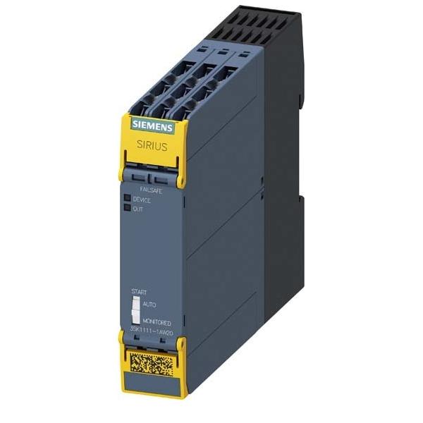 Siemens Dig.Industr. Sicherheitsschaltgerät 3SK1111-1AW20 3SK11111AW20 von Siemens Dig.Industr.