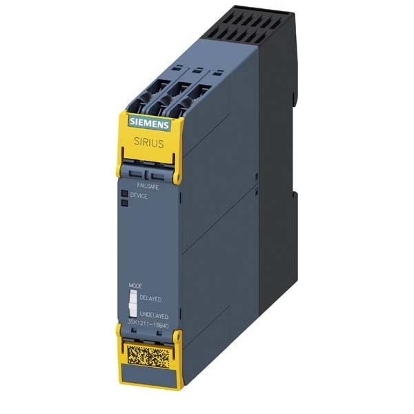 Siemens Dig.Industr. Sicherheitsschaltgerät 3SK1211-1BB40 3SK12111BB40 Siemens Dig.Industr. Sicherheitsschaltgerät 3SK1211-1BB40 3SK12111BB40 von Siemens Dig.Industr.