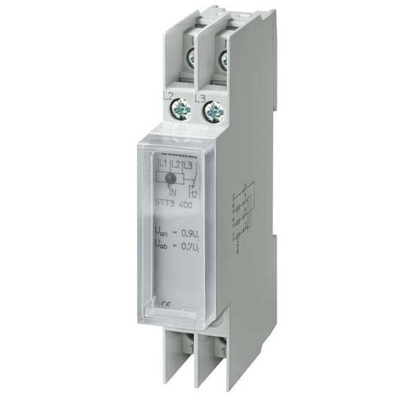 Siemens Dig.Industr. Spannungsrelais 5TT3400 Siemens Dig.Industr. Spannungsrelais 5TT3400 von Siemens Dig.Industr.