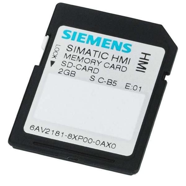 Siemens Dig.Industr. Speicherkarte 6AV2181-8XP00-0AX0 6AV21818XP000AX0 Siemens Dig.Industr. Speicherkarte 6AV2181-8XP00-0AX0 6AV21818XP000AX0 von Siemens Dig.Industr.