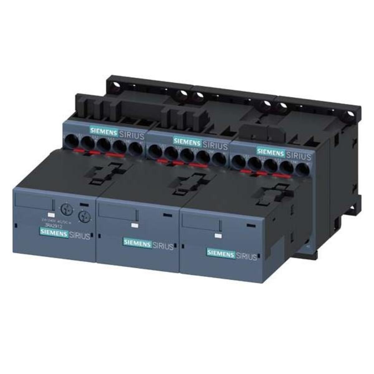Siemens Dig.Industr. Stern-Dreieck-Komb. S00 3RA2416-8XF31-1AP0 3RA24168XF311AP0 Siemens Dig.Industr. Stern-Dreieck-Komb. S00 3RA2416-8XF31-1AP0 3RA24168XF311AP0 von Siemens Dig.Industr.