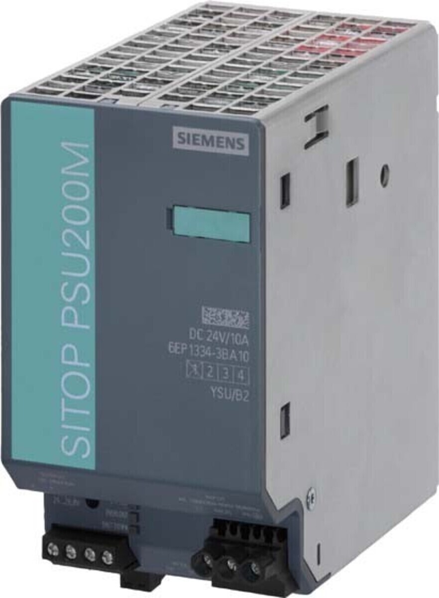 Siemens Dig.Industr. Stromversorgung 6EP1334-3BA10 6EP13343BA10 Siemens Dig.Industr. Stromversorgung 6EP1334-3BA10 6EP13343BA10 von Siemens Dig.Industr.