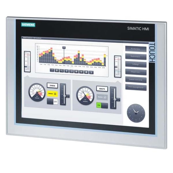 Siemens Dig.Industr. TFT-Panel TP1200 6AV2124-0MC01-0AX0 6AV21240MC010AX0 von Siemens Dig.Industr.