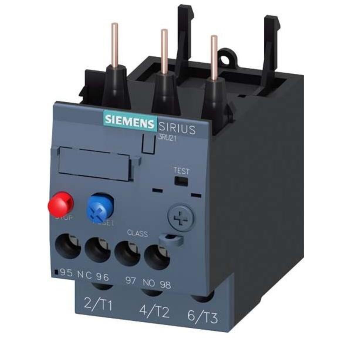 Siemens Dig.Industr. Überlastrelais 3RU2126-1KB0 3RU21261KB0 Siemens Dig.Industr. Überlastrelais 3RU2126-1KB0 3RU21261KB0 von Siemens Dig.Industr.