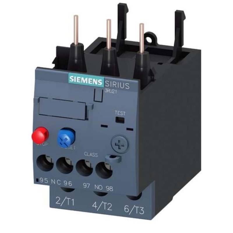 Siemens Dig.Industr. Überlastrelais 3RU2126-4DB0 3RU21264DB0 von Siemens Dig.Industr.