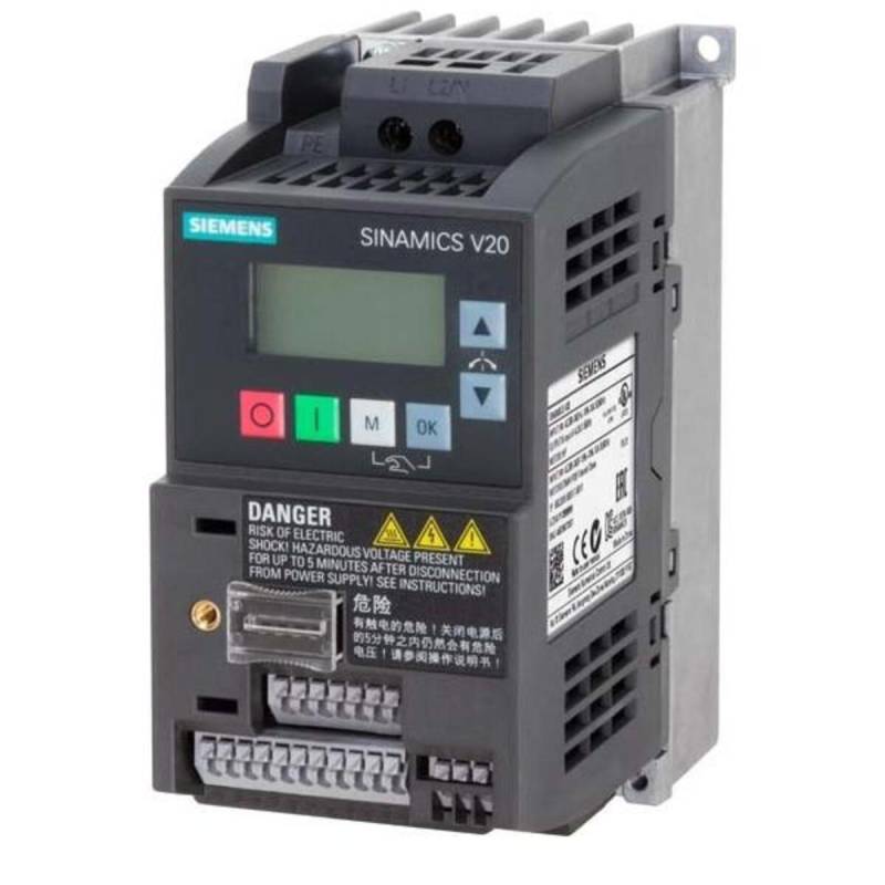Siemens Dig.Industr. Umrichter SINAMICS 6SL3210-5BB15-5BV1 6SL32105BB155BV1 von Siemens Dig.Industr.
