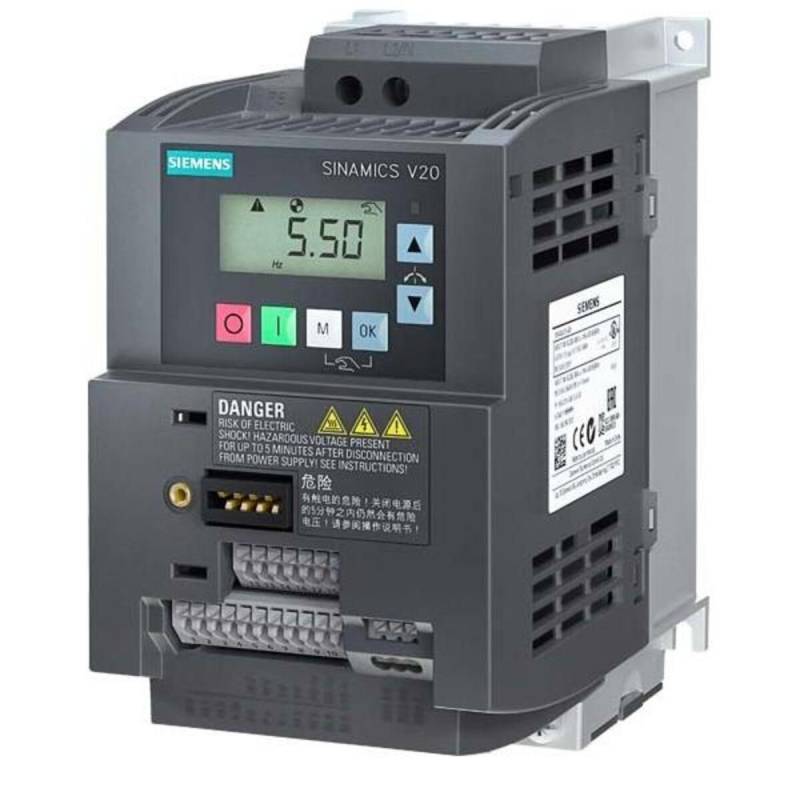 Siemens Dig.Industr. Umrichter SINAMICS 6SL3210-5BB21-1BV1 6SL32105BB211BV1 von Siemens Dig.Industr.