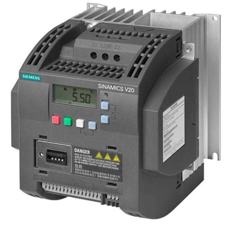 Siemens Dig.Industr. Umrichter SINAMICS 6SL3210-5BE24-0CV0 6SL32105BE240CV0 von Siemens Dig.Industr.