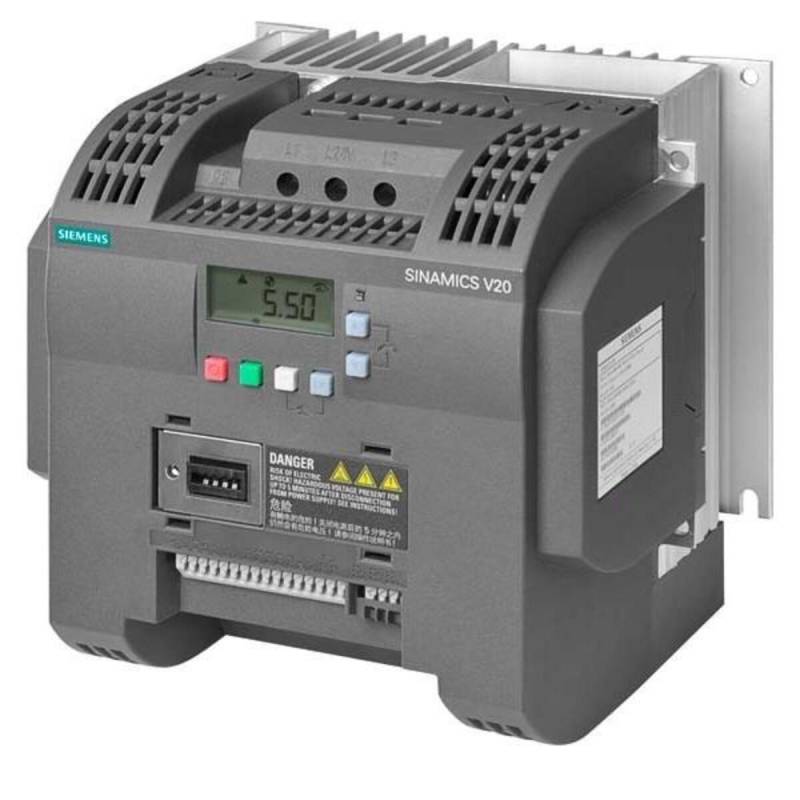 Siemens Dig.Industr. Umrichter SINAMICS 6SL3210-5BE25-5CV0 6SL32105BE255CV0 von Siemens Dig.Industr.