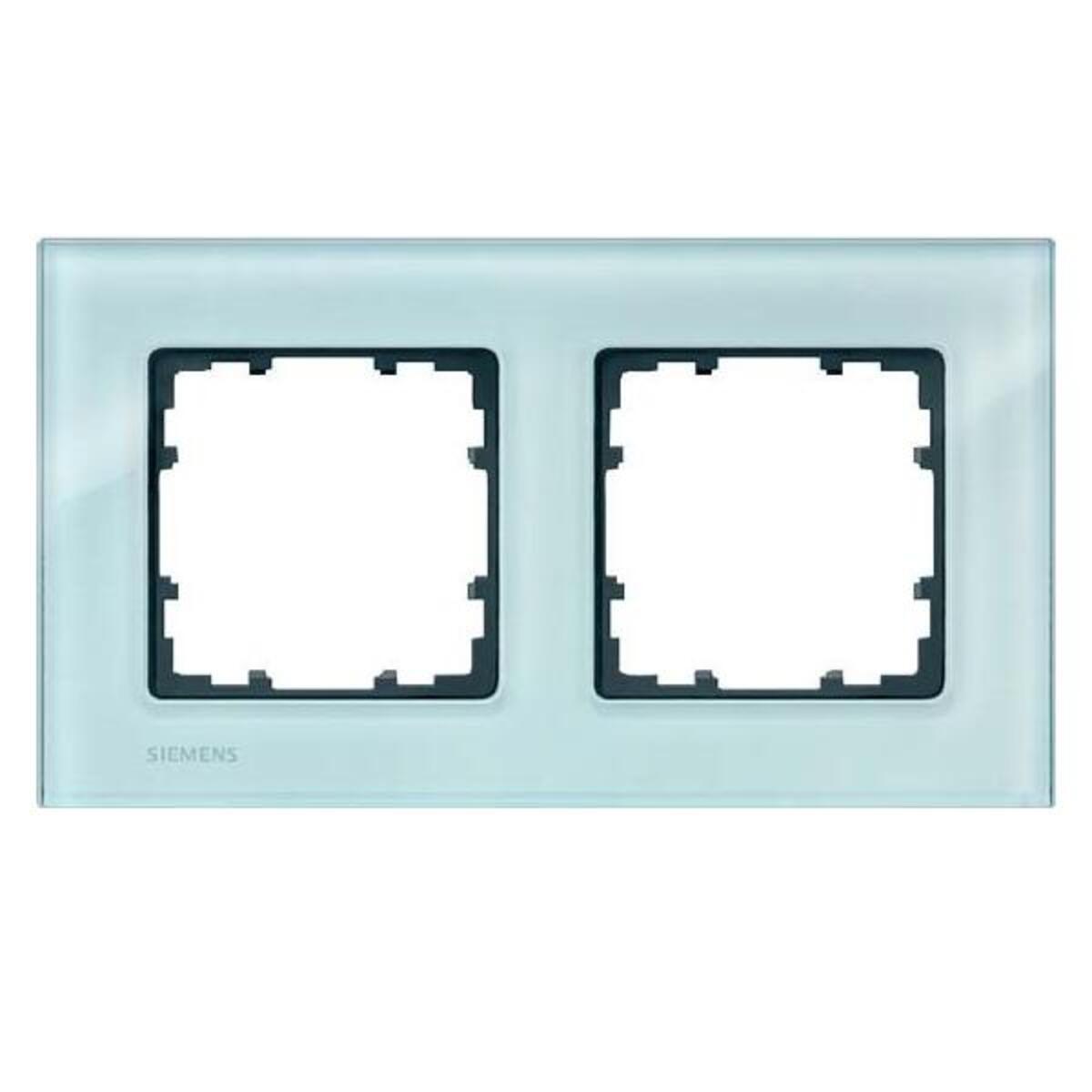 Siemens Dig.Industr. miro Glas Rahmen 5TG1202 Siemens Dig.Industr. miro Glas Rahmen 5TG1202 von Siemens Dig.Industr.