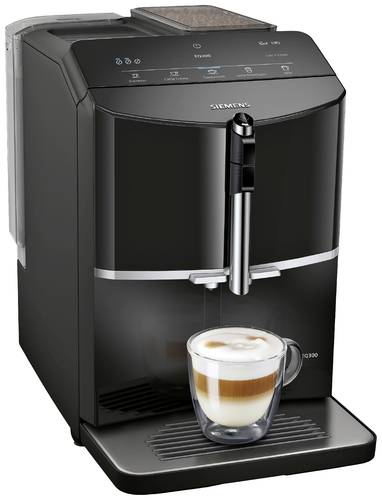 Siemens Hausgeräte TF301E19 Kaffeevollautomat Klavierlack-Schwarz Siemens Hausgeräte TF301E19 Kaffeevollautomat Klavierlack-Schwarz von Siemens Hausgeräte