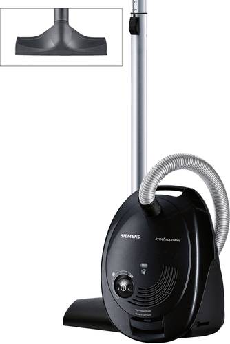 Siemens Hausgeräte VS06A212 Staubsauger 600W mit Staubbeutel Siemens Hausgeräte VS06A212 Staubsauger 600W mit Staubbeutel von Siemens Hausgeräte