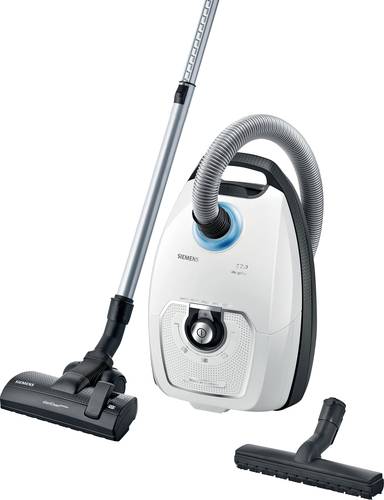 Siemens Hausgeräte VSZ7442S Staubsauger 650W mit Staubbeutel Siemens Hausgeräte VSZ7442S Staubsauger 650W mit Staubbeutel von Siemens Hausgeräte