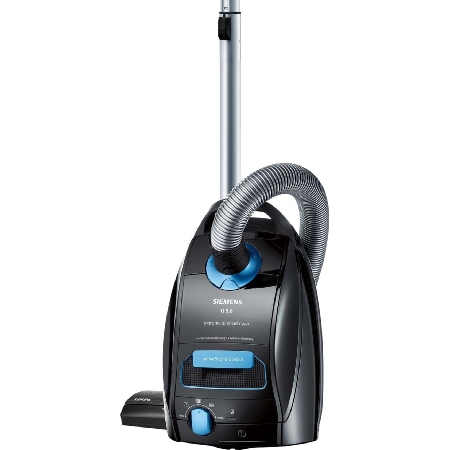 VSQ5X1230 sw - Bodenstaubsauger Q5.0 extremesilenceP VSQ5X1230 sw VSQ5X1230 sw - Bodenstaubsauger Q5.0 extremesilenceP VSQ5X1230 sw von Siemens Home