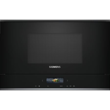 BE732L1B1 - EB-Mikrowelle mit Grill IQ700, BE732L1B1 BE732L1B1 - EB-Mikrowelle mit Grill IQ700, BE732L1B1 von Siemens MDA