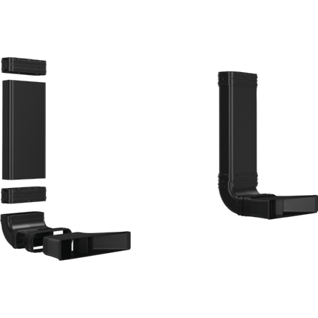 HZ9VDKR2 - Umluftkit 1x L-Bogen, HZ9VDKR2 HZ9VDKR2 - Umluftkit 1x L-Bogen, HZ9VDKR2 von Siemens MDA