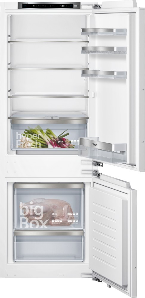 Siemens MDA EB-Kühl/Gefrierkombi KI77SXFE0 von Siemens MDA