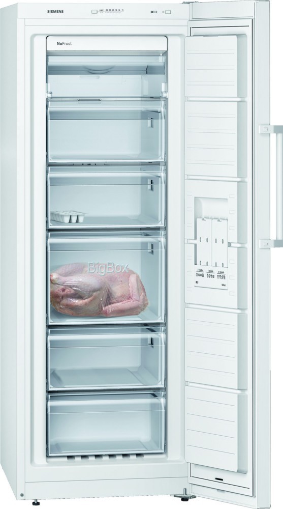 Siemens MDA Gefriergerät GS29NFWEV Siemens MDA Gefriergerät GS29NFWEV von Siemens MDA