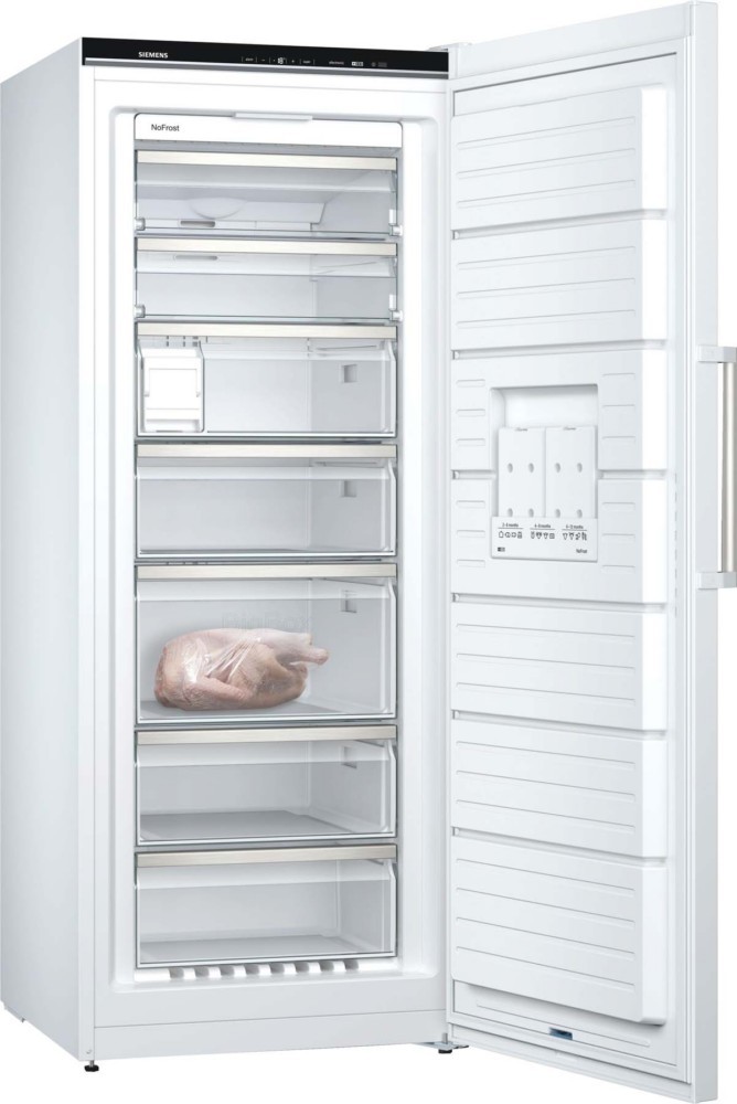 Siemens MDA Gefriergerät GS54NAWDV Siemens MDA Gefriergerät GS54NAWDV von Siemens MDA