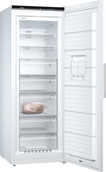 Siemens MDA Gefriergerät GS58NDWDP Siemens MDA Gefriergerät GS58NDWDP von Siemens MDA
