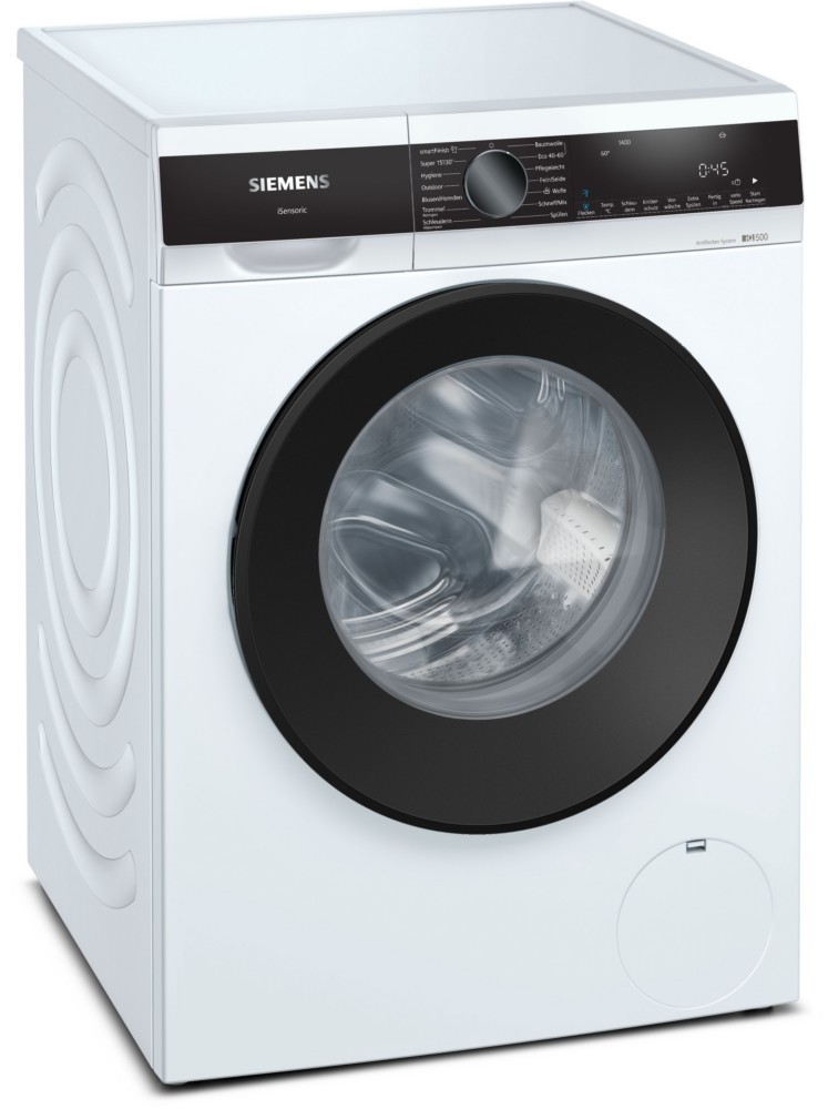 Siemens MDA Waschautomat WG44G2Z20 Siemens MDA Waschautomat WG44G2Z20 von Siemens MDA