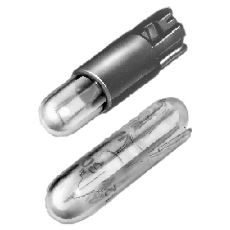 3SB2908-1AD  (10 Stück) - Wedge-Base-Glühlampe Zubehör für 3SB2 3SB2908-1AD von Siemens