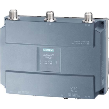 6GK5788-1GD00-0AA0 - IWLAN Access Point M12, 6GK5788-1GD00-0AA0 6GK5788-1GD00-0AA0 - IWLAN Access Point M12, 6GK5788-1GD00-0AA0 von Siemens