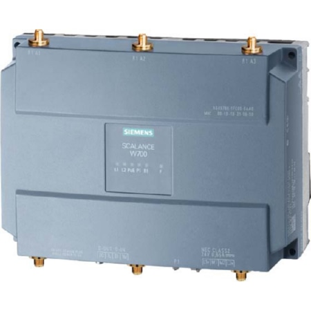 6GK5788-2FC00-0AB0 - IWLAN Access Point SCALANCE W788-2 RJ45, 6GK5788-2FC00-0AB0 6GK5788-2FC00-0AB0 - IWLAN Access Point SCALANCE W788-2 RJ45, 6GK5788-2FC00-0AB0 von Siemens