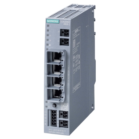 6GK5826-2AB00-2AB2  - SHDSL-Rout f. IP-Kommunikation 6GK5826-2AB00-2AB2 von Siemens
