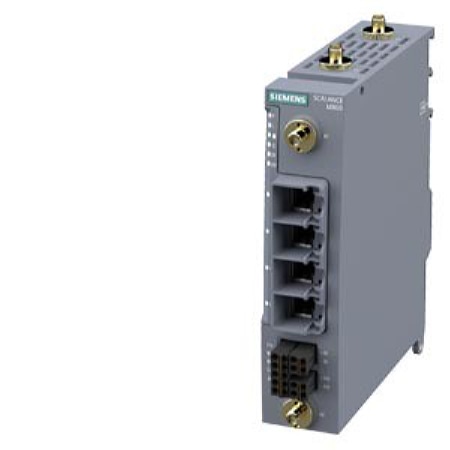 6GK5853-2EA10-2BA1  - SCALANCE MUM853-1 (B1) 5G-Router, 6GK5853-2EA10-2BA1 von Siemens