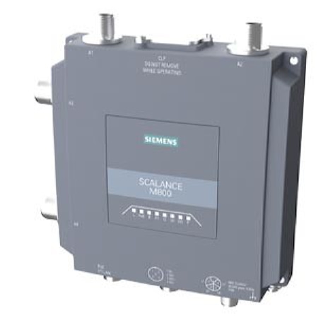 6GK5856-2EA10-3BA1  - SCALANCE MUM856-1 (B1) 5G-Router, 6GK5856-2EA10-3BA1 von Siemens