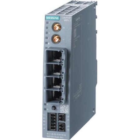 6GK5876-3AA02-2EA2  - Mobilfunk-Router SCALANCE M876-3, 4 x RJ45 Por, 6GK5876-3AA02-2EA2 von Siemens