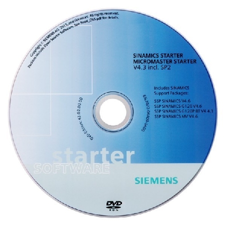 6SL3072-0AA00-0AG0  - Software V4.2 DVD 6SL3072-0AA00-0AG0 von Siemens