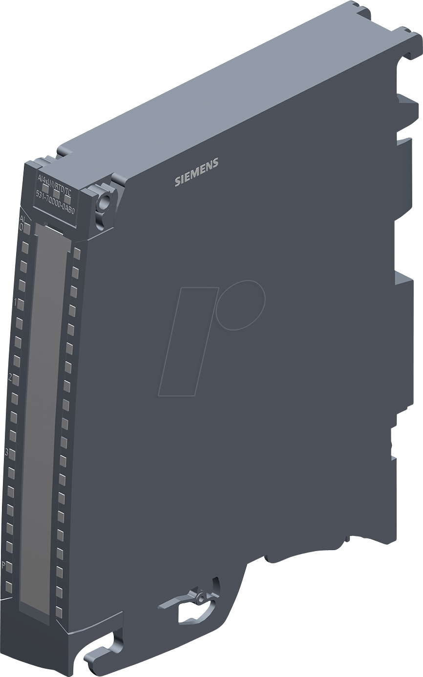 Analogeingabemodul 6ES7531-7QD00-0AB0 Simatic S7-1500 (6ES75317QD000AB0) von Siemens