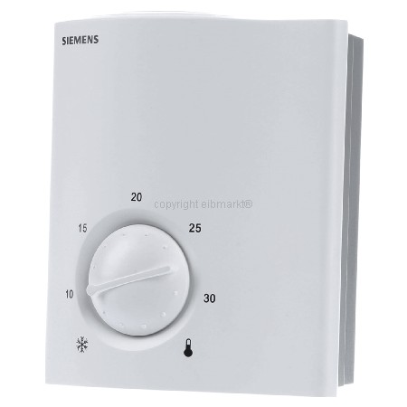 BPZ:RCU10 - Raumthermostat BPZ:RCU10 BPZ:RCU10 - Raumthermostat BPZ:RCU10 von Siemens