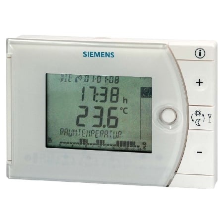 BPZ:REV34-XA - Raumthermostat REV34-XA BPZ:REV34-XA BPZ:REV34-XA - Raumthermostat REV34-XA BPZ:REV34-XA von Siemens
