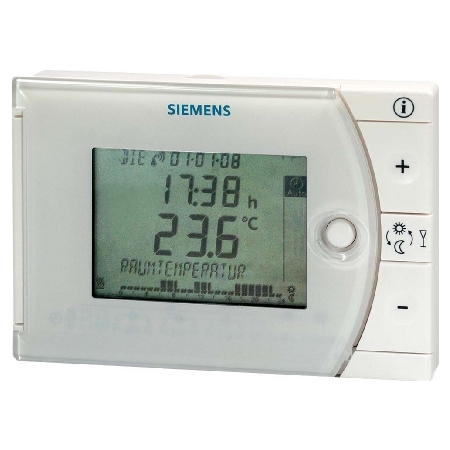 BPZ:REV34-XA  - Raumthermostat REV34-XA BPZ:REV34-XA von Siemens
