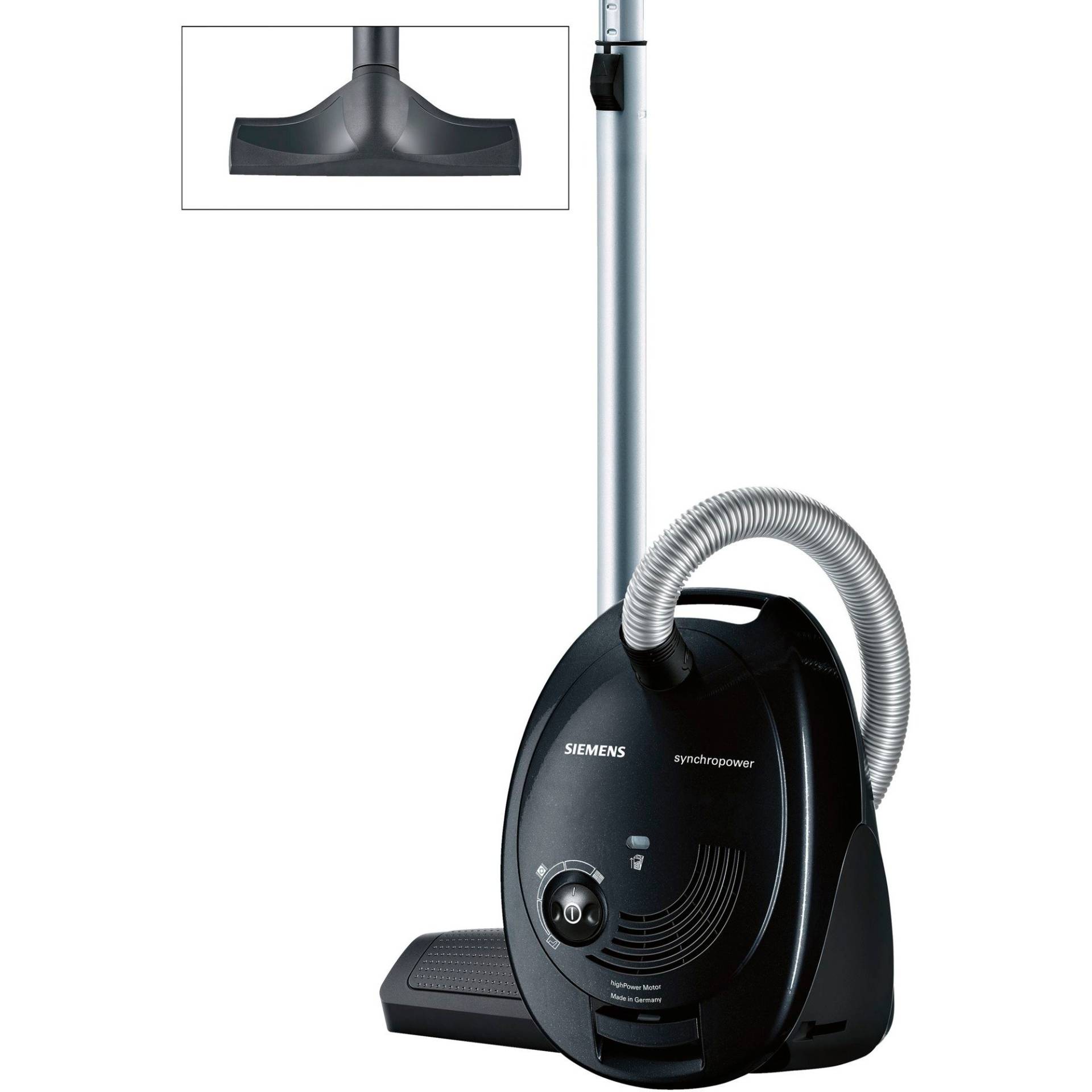 Bodensstaubsauger VS06A212, Bodenstaubsauger Bodensstaubsauger VS06A212, Bodenstaubsauger von Siemens