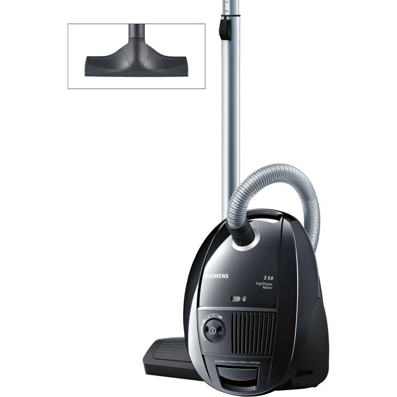 Bodenstaubsauger VSZ3B212 Z3.0 600W von Siemens