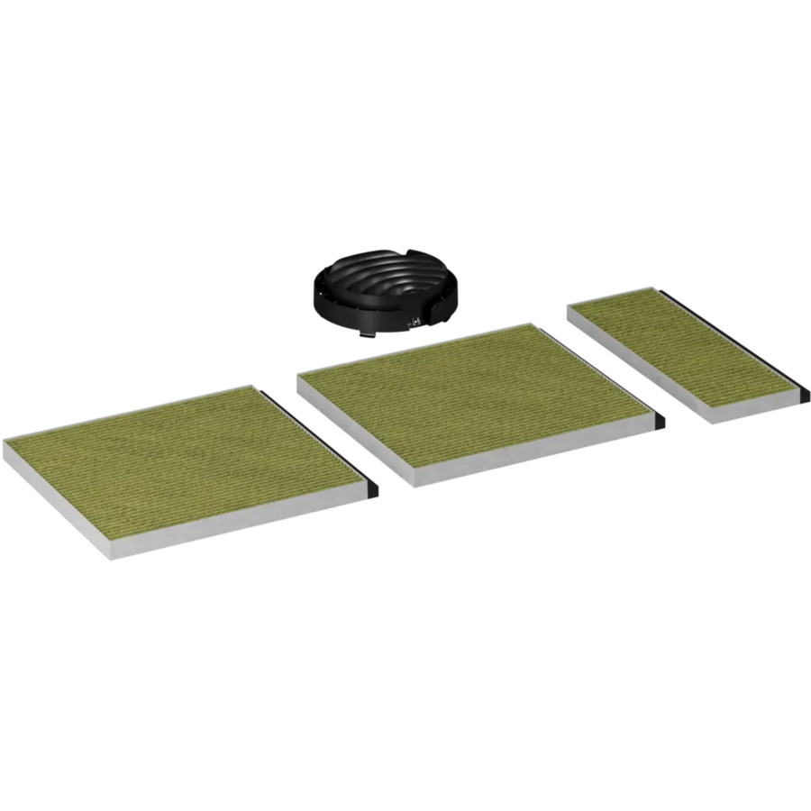 Clean Air Plus Umluftset LZ11BKV16, Umrüst-Set Clean Air Plus Umluftset LZ11BKV16, Umrüst-Set von Siemens