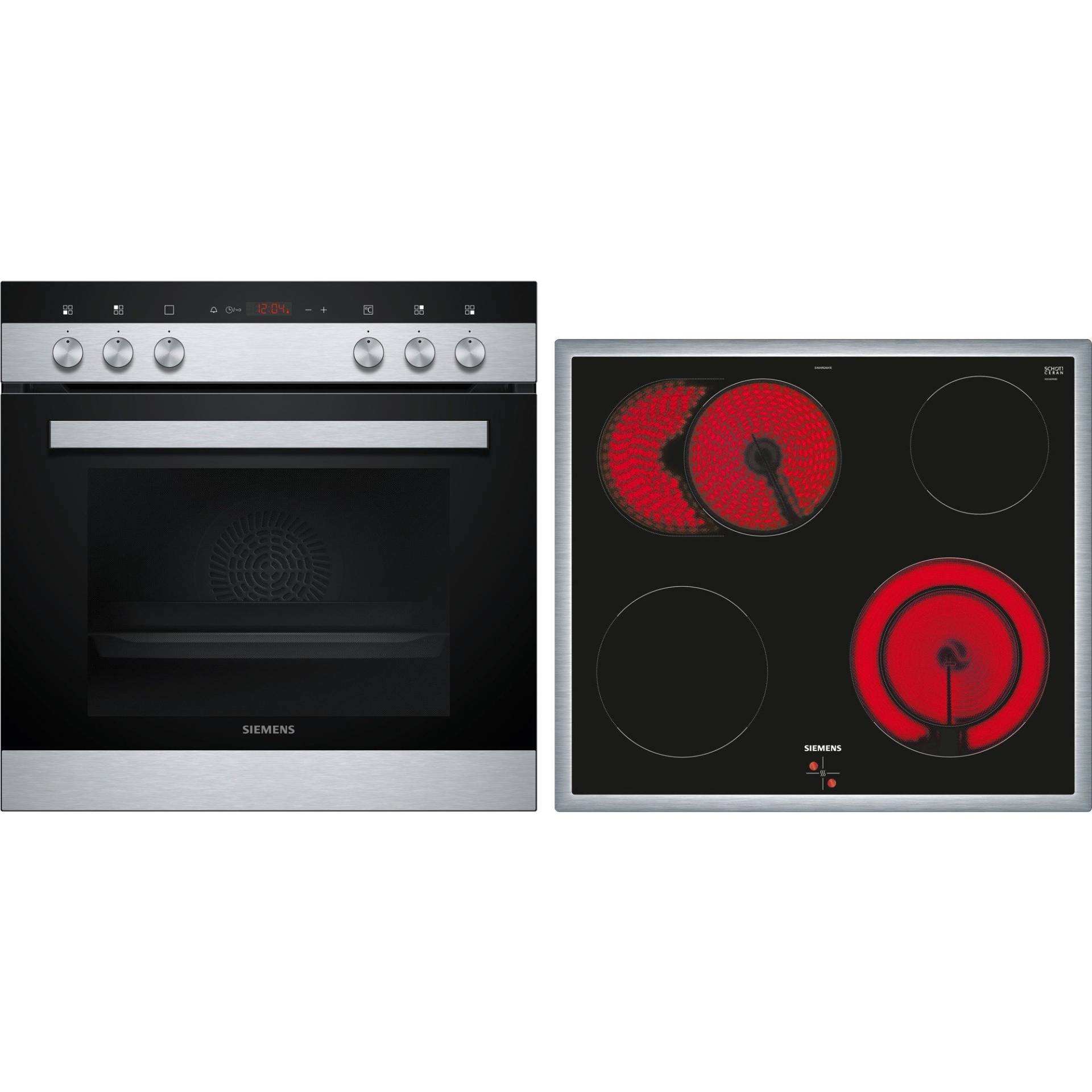 EQ110KA1Z, Herdset EQ110KA1Z, Herdset von Siemens