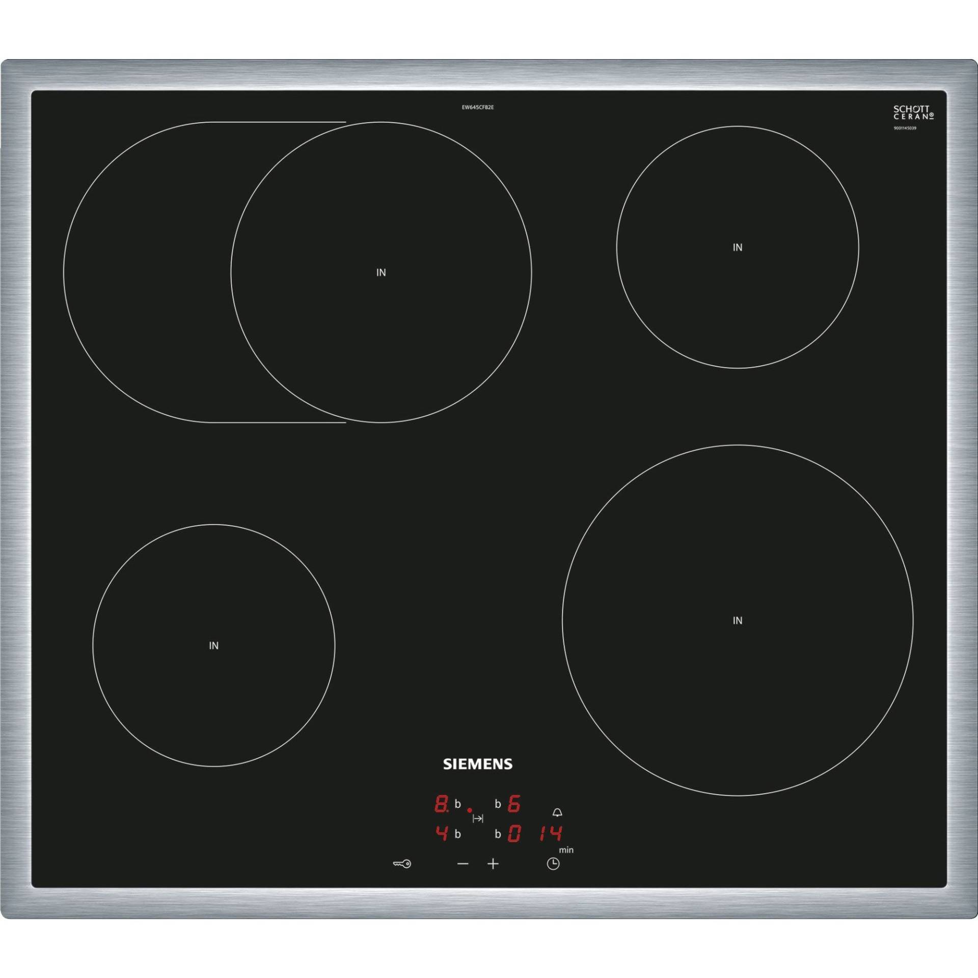 EW645CFB2E, iQ300, Kochfläche EW645CFB2E, iQ300, Kochfläche von Siemens
